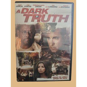 A Dark Truth Dvd Movie With Andy Garcia Forest Whitaker Eva Longoria